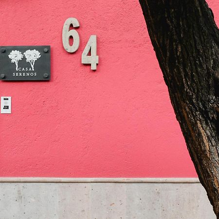 Casa Serenos Mexico City Luaran gambar