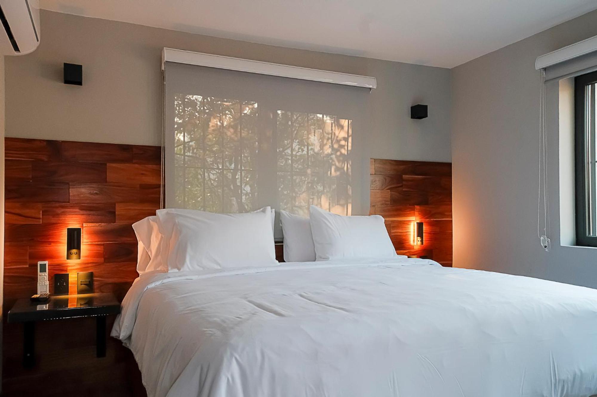 Casa Serenos Mexico City Luaran gambar