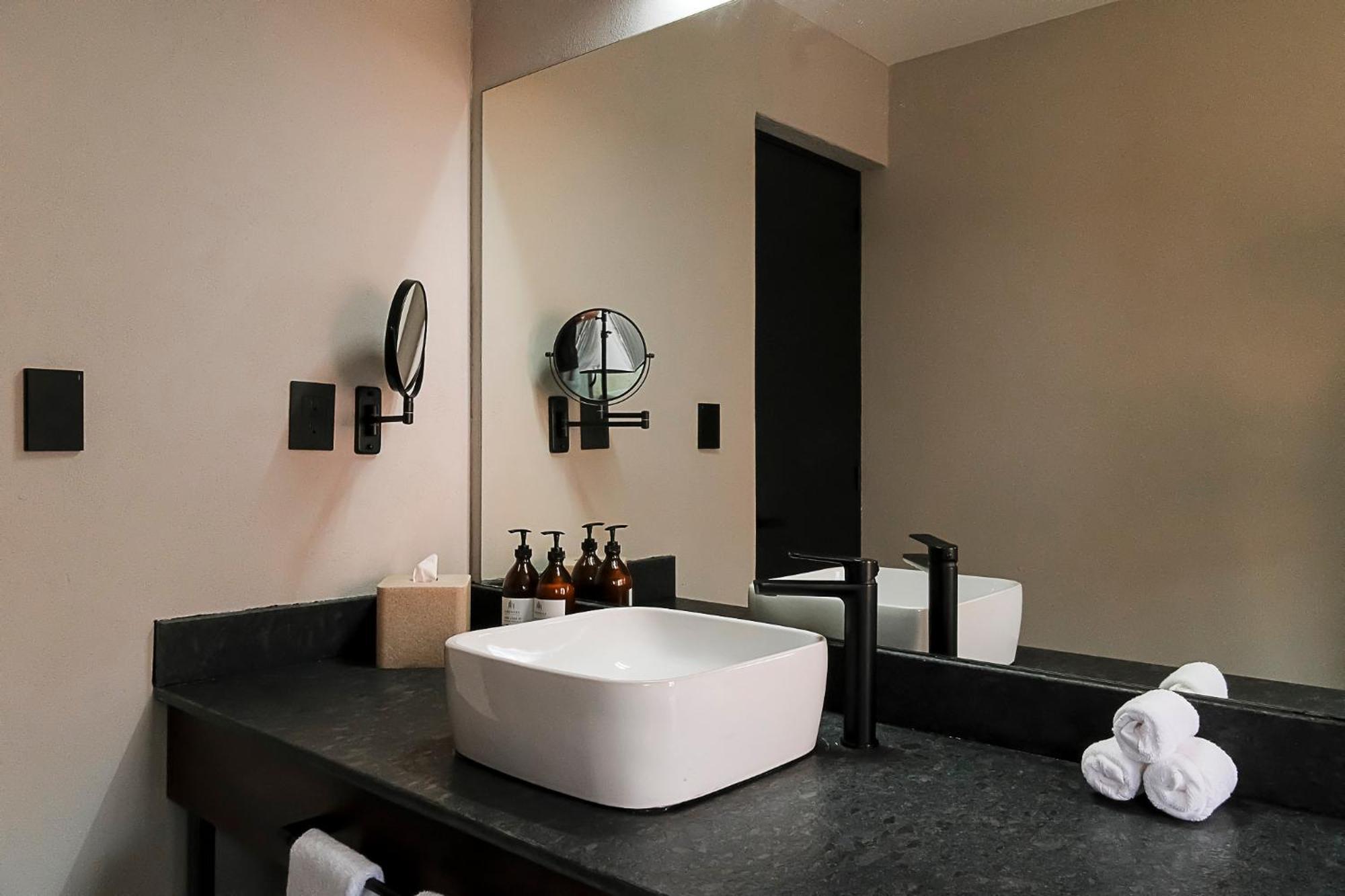 Casa Serenos Mexico City Luaran gambar