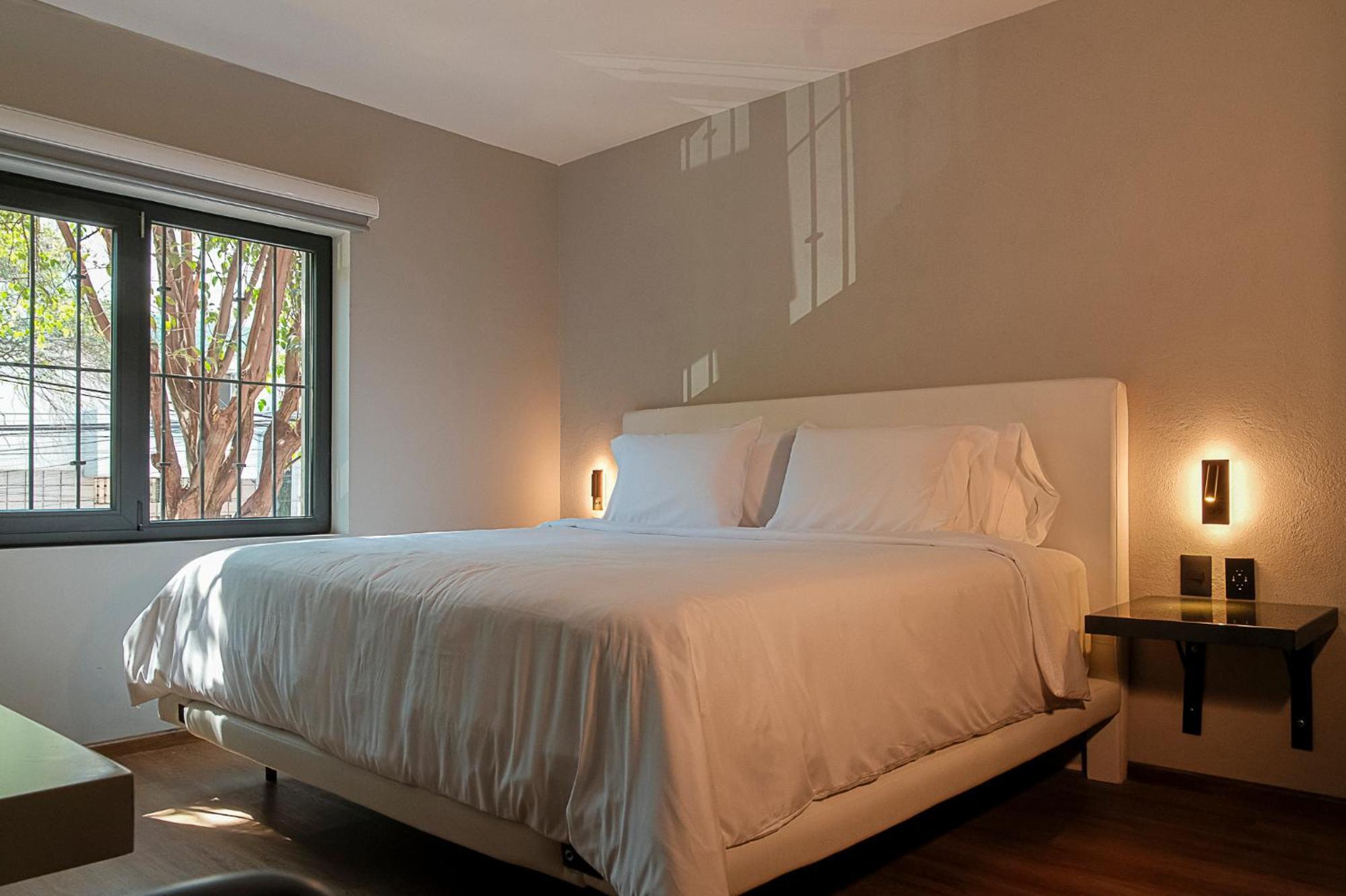 Casa Serenos Mexico City Luaran gambar