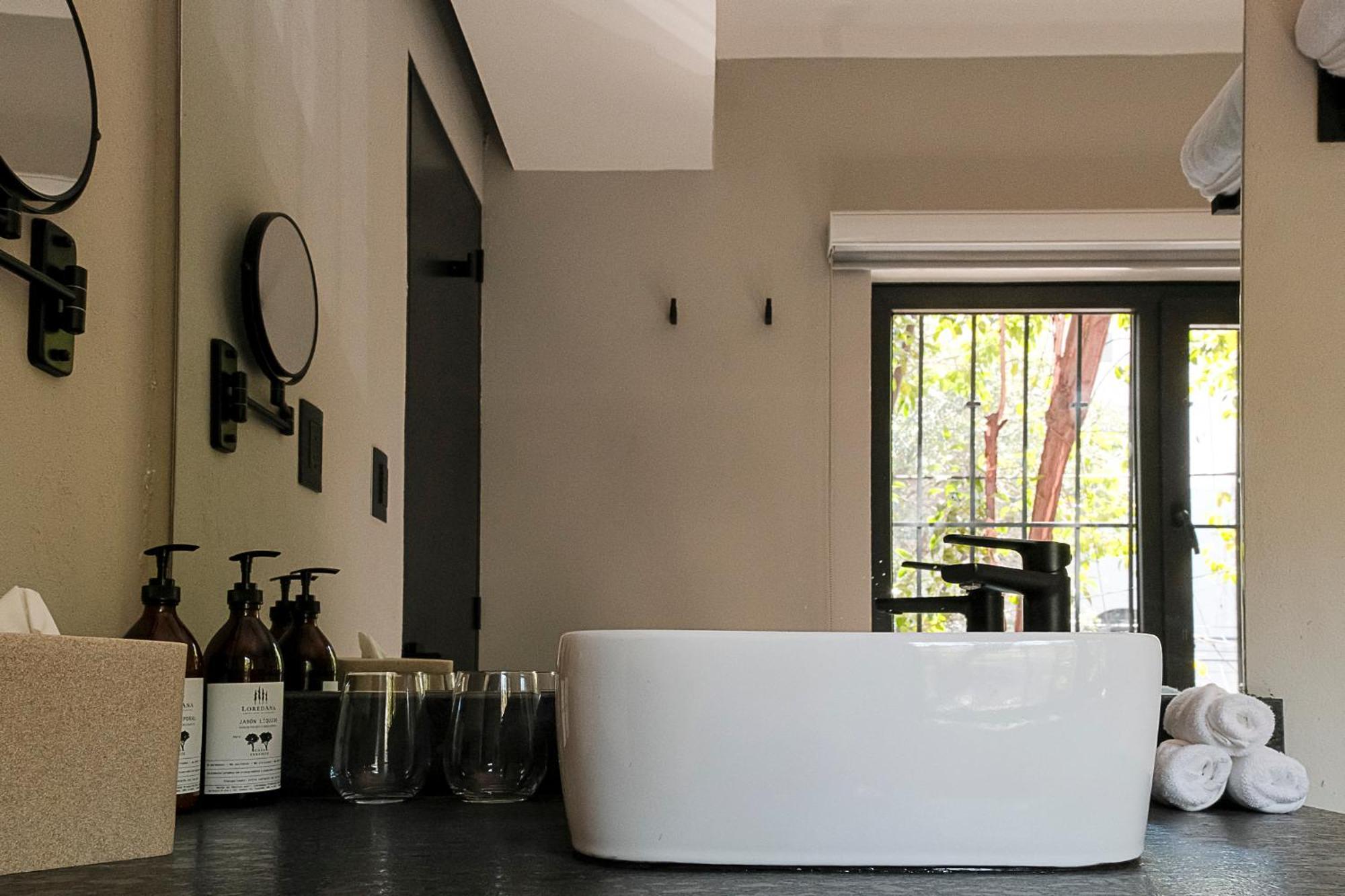 Casa Serenos Mexico City Luaran gambar