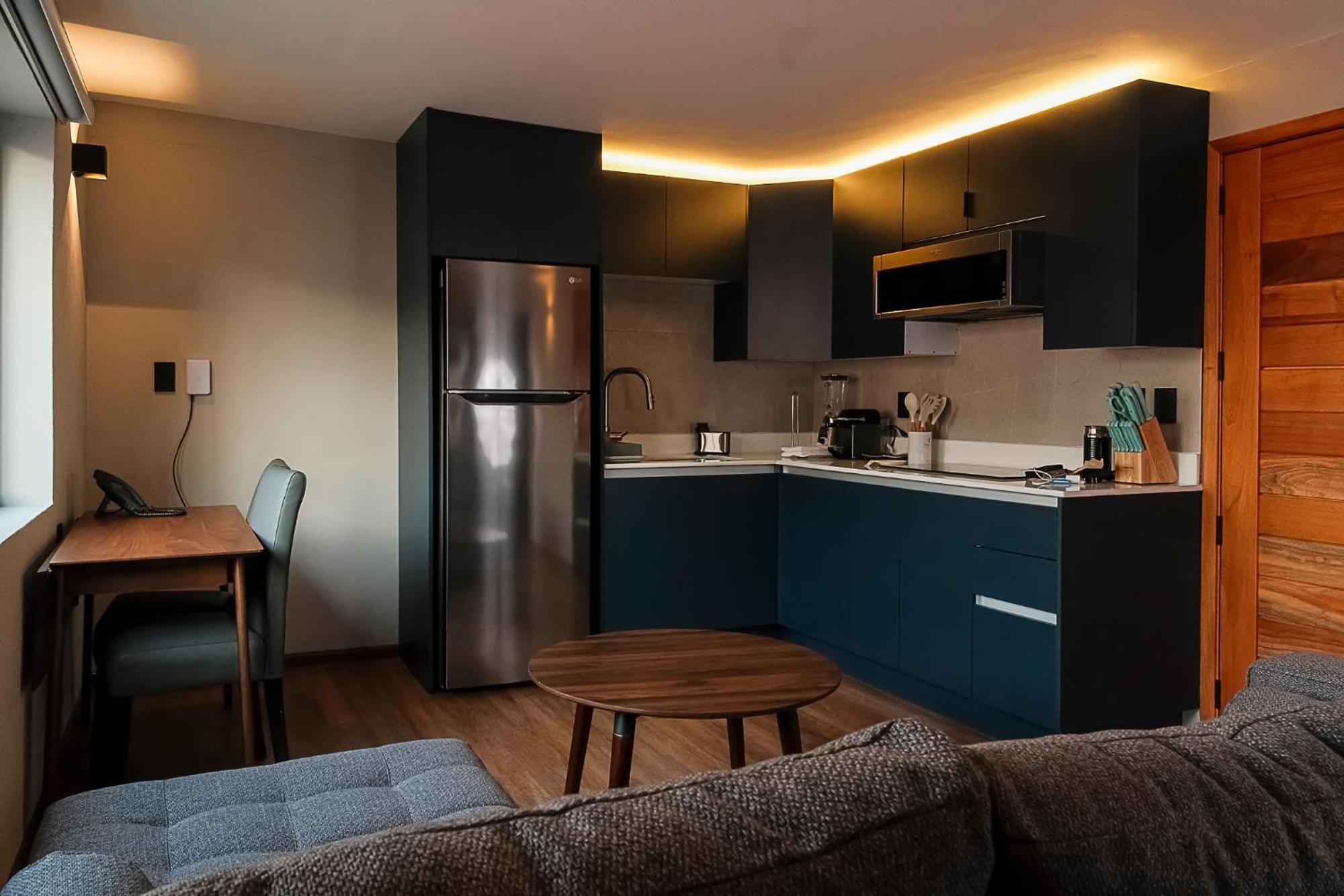 Casa Serenos Mexico City Luaran gambar