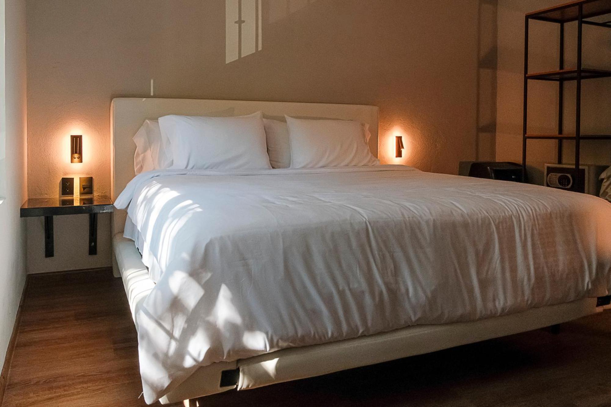 Casa Serenos Mexico City Luaran gambar
