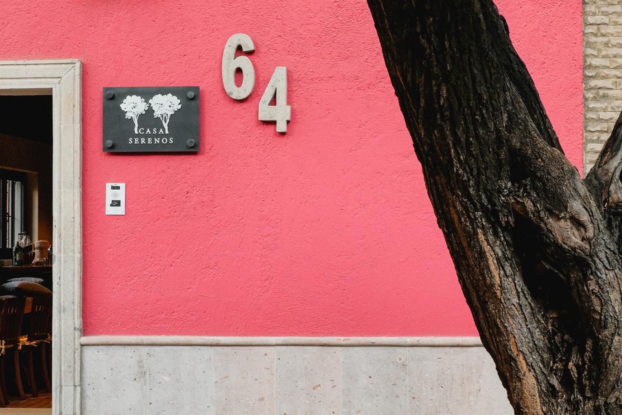 Casa Serenos Mexico City Luaran gambar